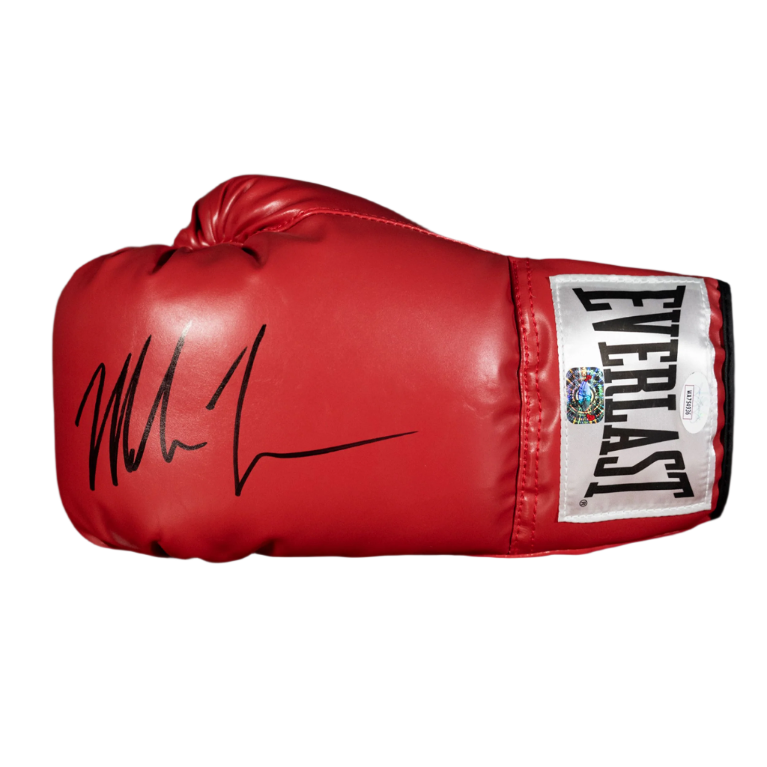 Guante Firmado Mike Tyson